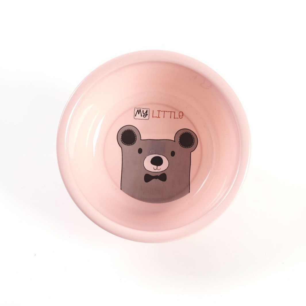 Chunyu manufacturer's thickened washbasins, plastic washbasins, large and small basins, household wholesale plastic basins, cartoon laundry basins full image