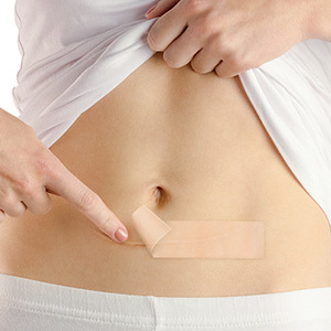 Silicone gel imitation artificial skin lightens postoperative scars, new and old scars, hyperplasia scars, scalding scars, scar patches and medical consumables details Picture