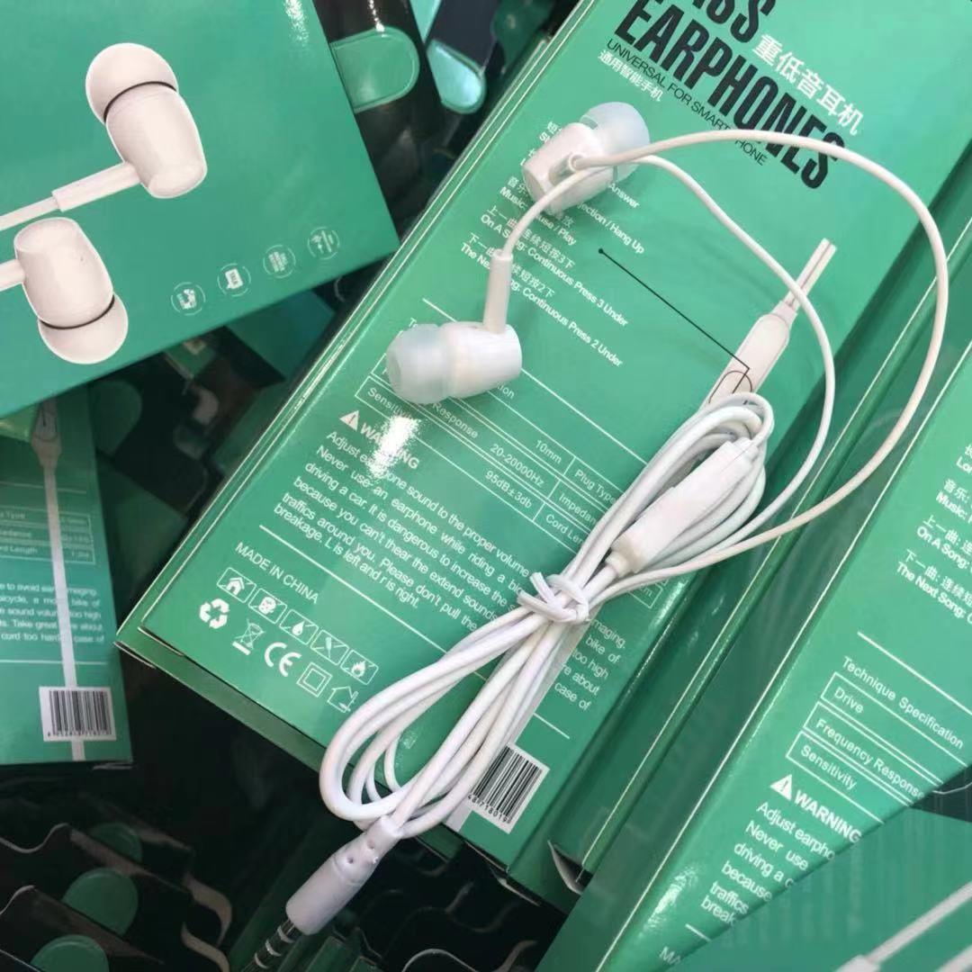 L29 in-ear wire-controlled headphones gift headphones suitable for both Apple and Android universal smartphones Specification image