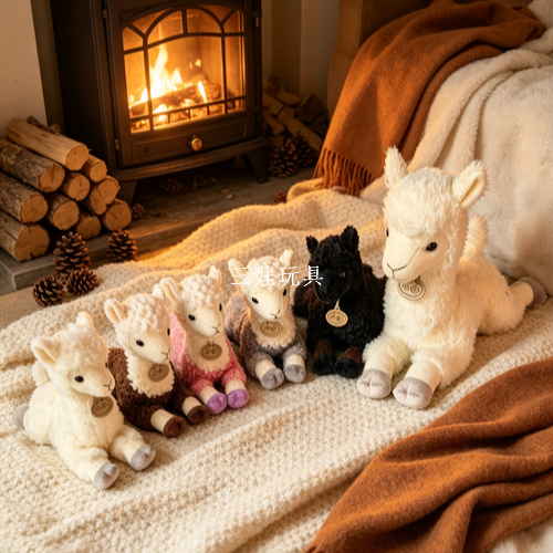 Jellycat plush rabbit dolls, cute gifts, direct supply from Xinjiang Little Sheep Factory, children's toys Item Picture
