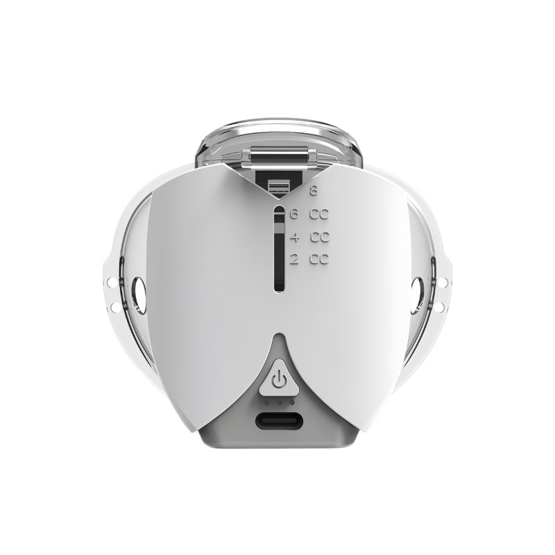 Household head-mounted nebulizer mesh nebulizer portable handheld nebulizer ultrasonic micro-mesh nebulization Specification drawing