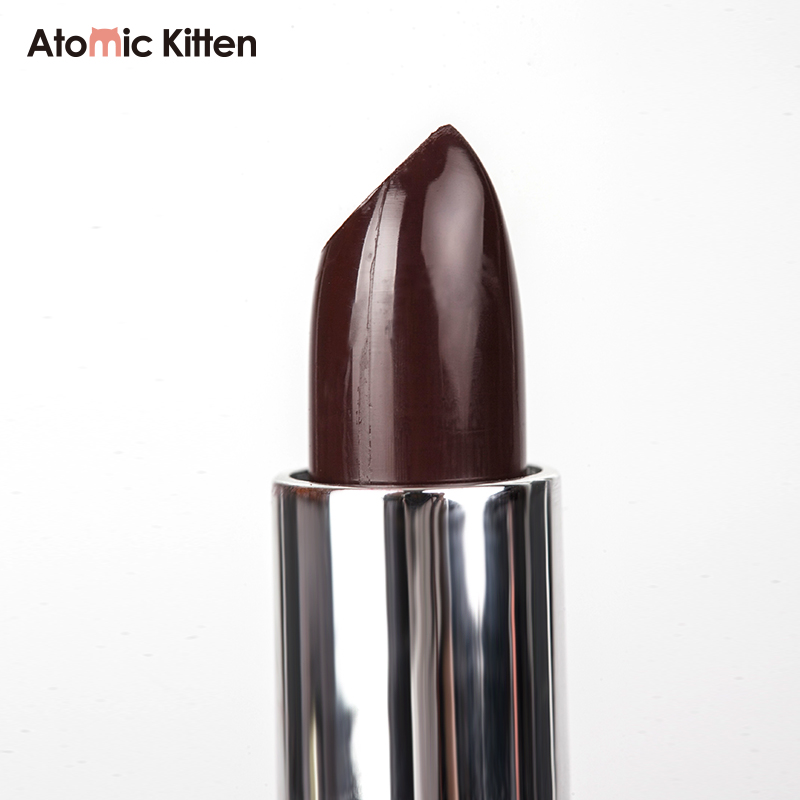 Lápiz labial de fábrica textura de terciopelo duradero no decolorante personalizado mate impermeable cosméticos lápiz labial de alta calidad Specification image