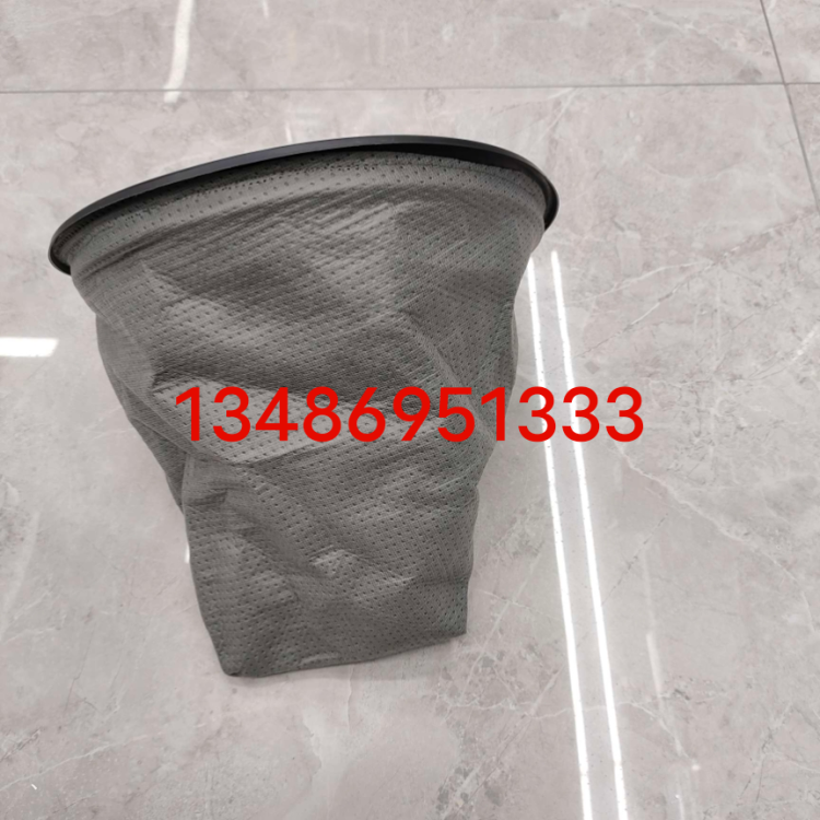 Vacuum cleaner accessories: dust collection bags, dust removal bags, cloth bags, vacuum cleaner non-woven fabric bags, filter screens, dust-blocking bags Application Scenario