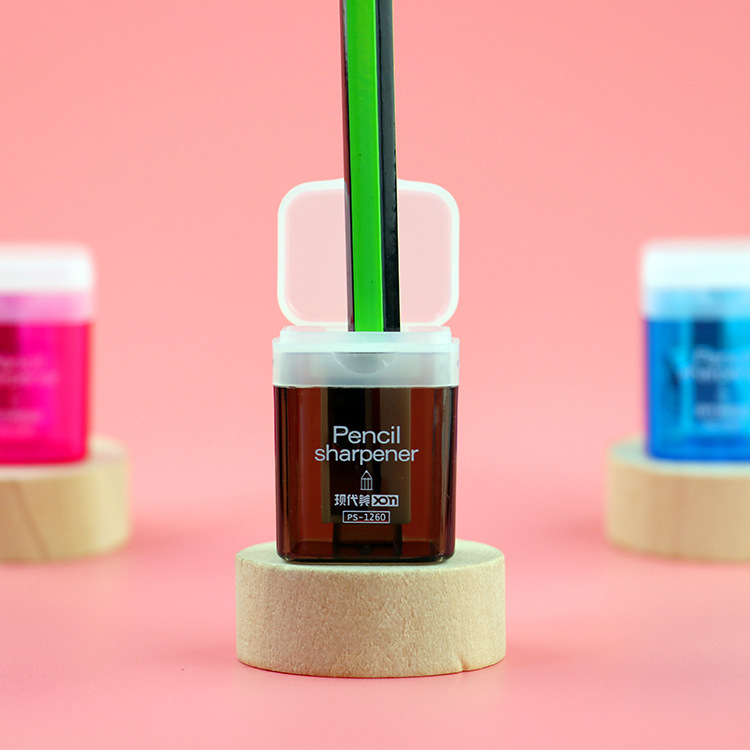 卷笔刀/全自动削笔机/水豚卷笔刀/卷笔刀KM8608/学生用品学生卡通细节图