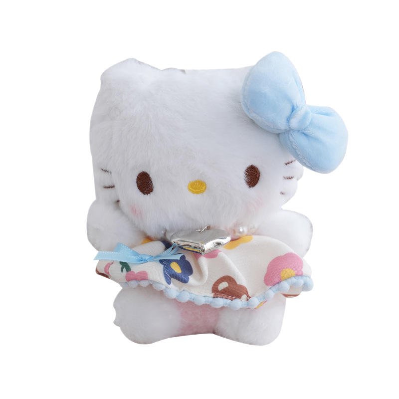 吉祥物公仔实物图