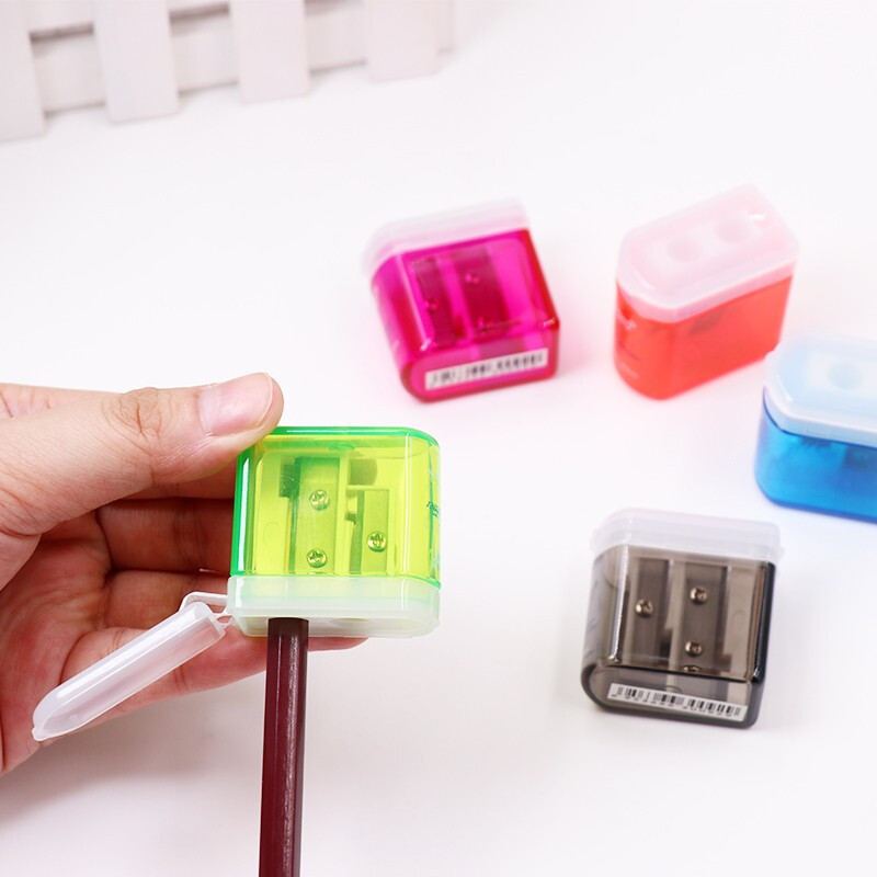 卷笔刀/全自动削笔机/水豚卷笔刀/卷笔刀KM8608/学生用品学生卡通白底实物图