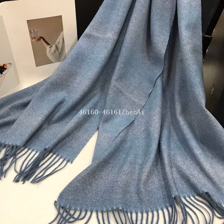 围巾/汗布围巾/穆斯林头巾/球迷围巾/中东女士头巾白底实物图