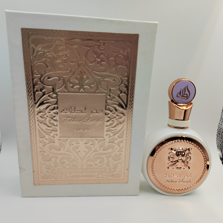 Lattafa Fakhar 3.4 Ounce latafa larga duración perfumado fragancia perfumada