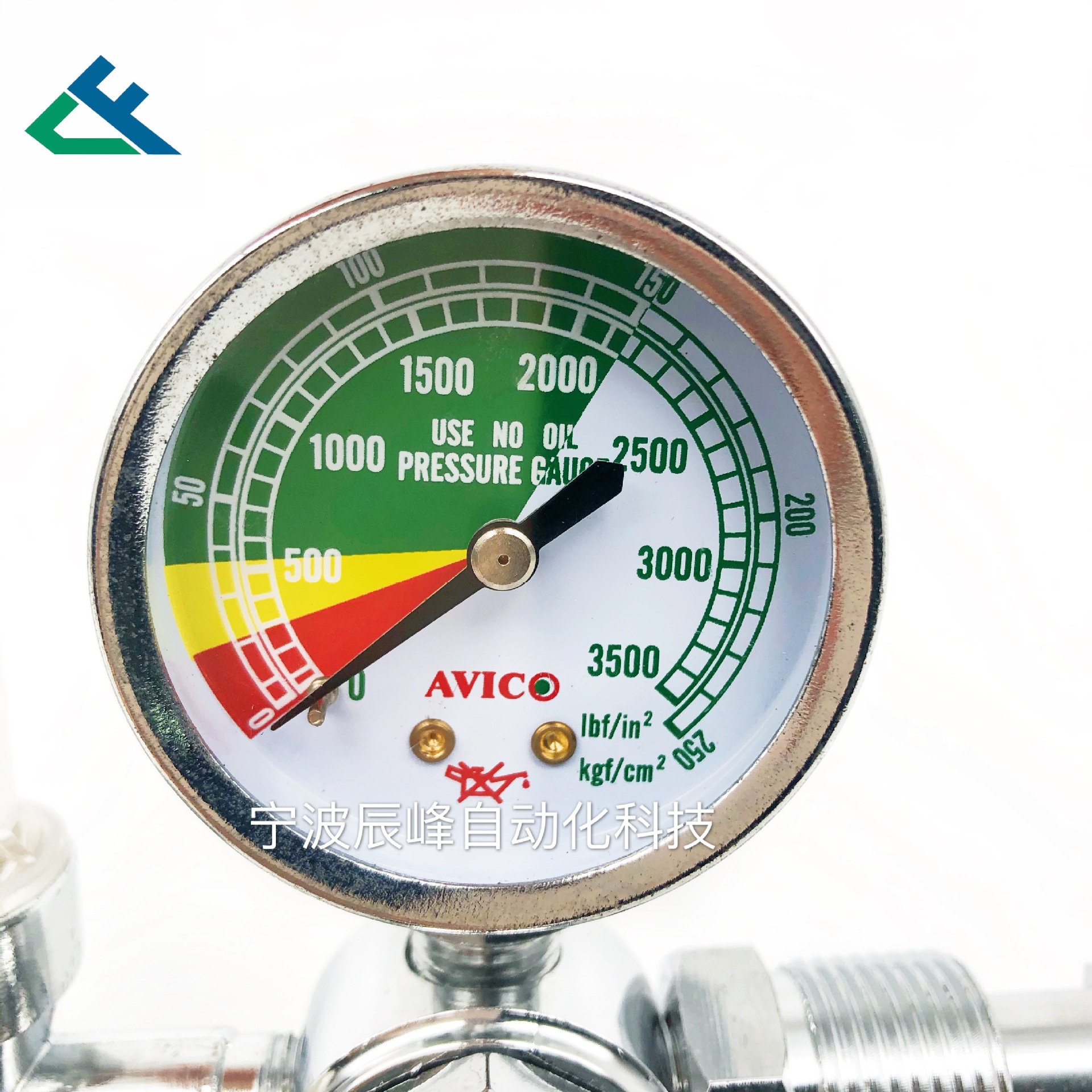 G5/8 external tooth oxygen gauge, oxygen pressure reducer, medical oxygen inhaler Application Scenario