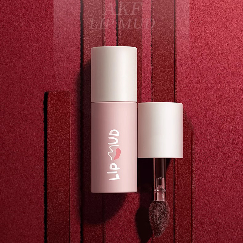 Wholesale moisturizing lip gloss, high-pigment matte lip oil, lip gloss and makeup liquid Specification image