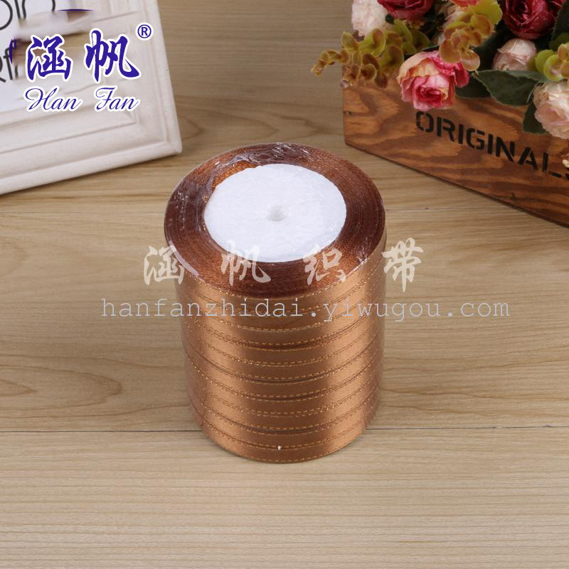 织带印字/织带/缎带/珍珠纹尼龙织带/美国纹织带细节图