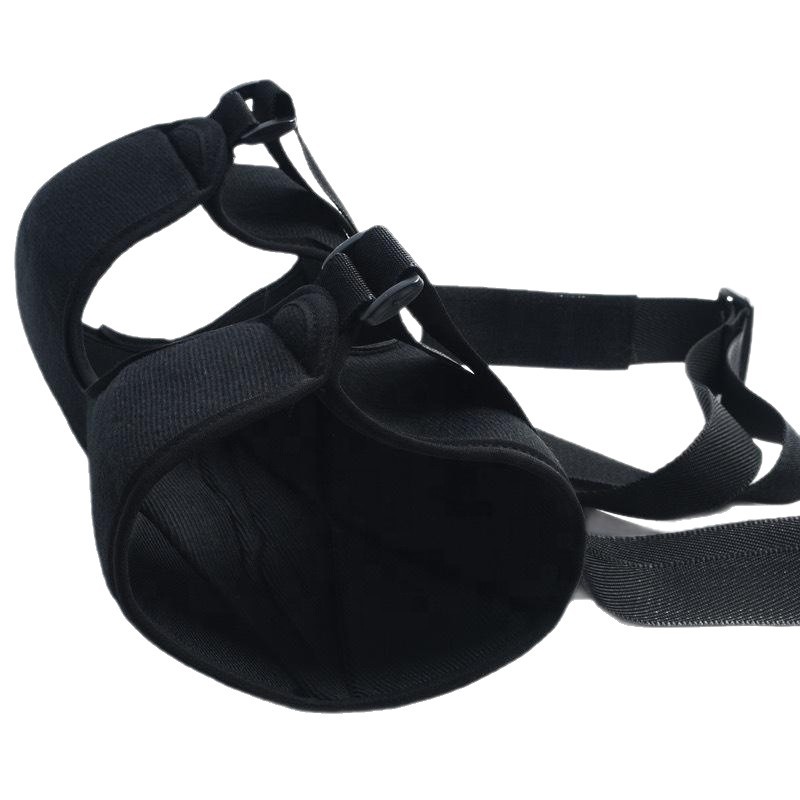 Forearm fixed strap, arm sling, forearm hugging fixed strap, adult shoulder, neck and wrist support strap Application Scenario