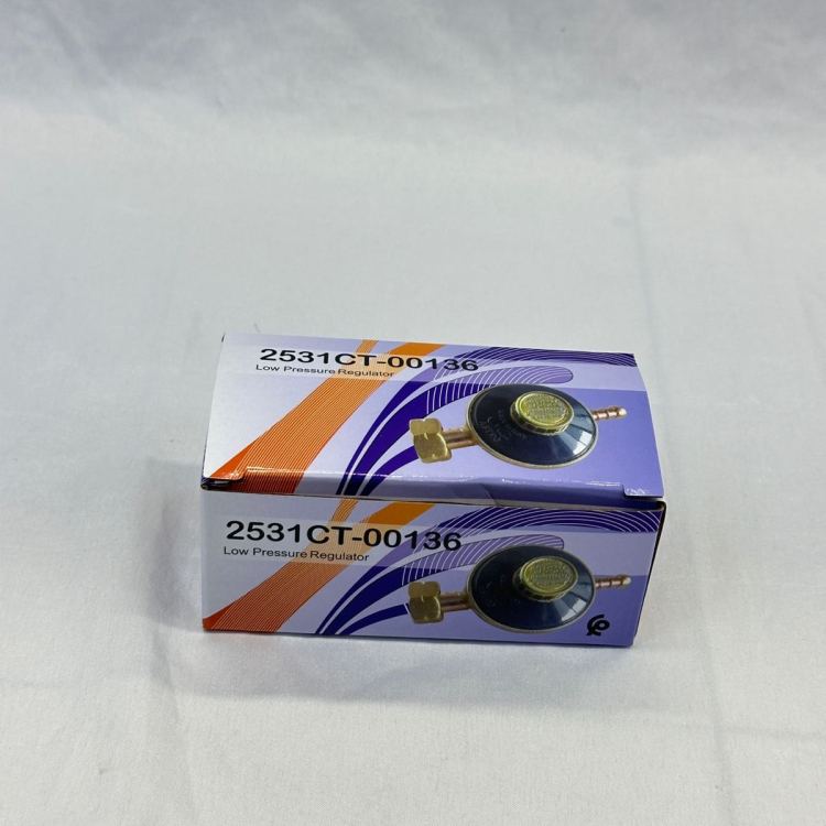Model 2531-00136 Household liquefied gas bottled gas low-pressure pressure regulating valve details Picture