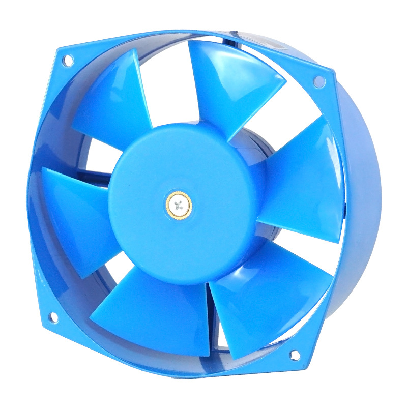 150FZY2-D AC 220V ball bearing axial flow fan, cooling fan, exhaust fan Application Scenario