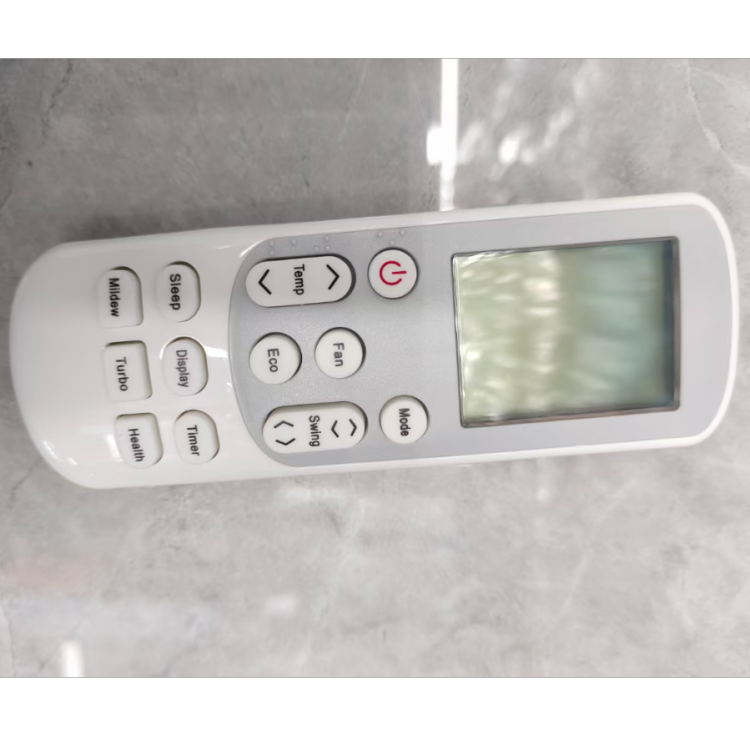 The English version of the universal air conditioner remote control can be used directly without any Settings and is universal for export wholesale Item Picture