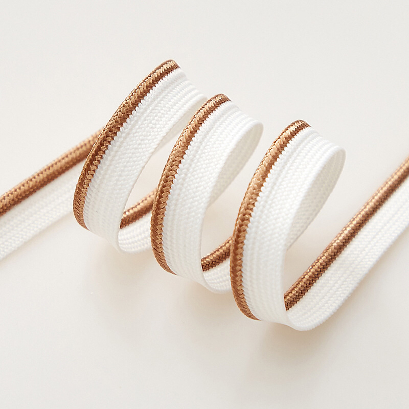 织带花边带子母带  家纺四件套被单 靠抱枕 服装等辅料厂家供应