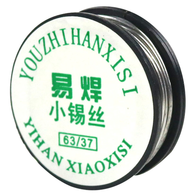 Cross-border high-purity solder ribbon, flux-cored rosin solder wire, pen holder, small roll of solder wire, solder paste, solder wire manufacturer Item Picture