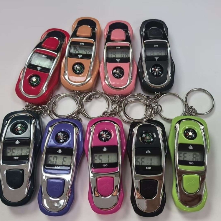 车用钥匙扣实物图