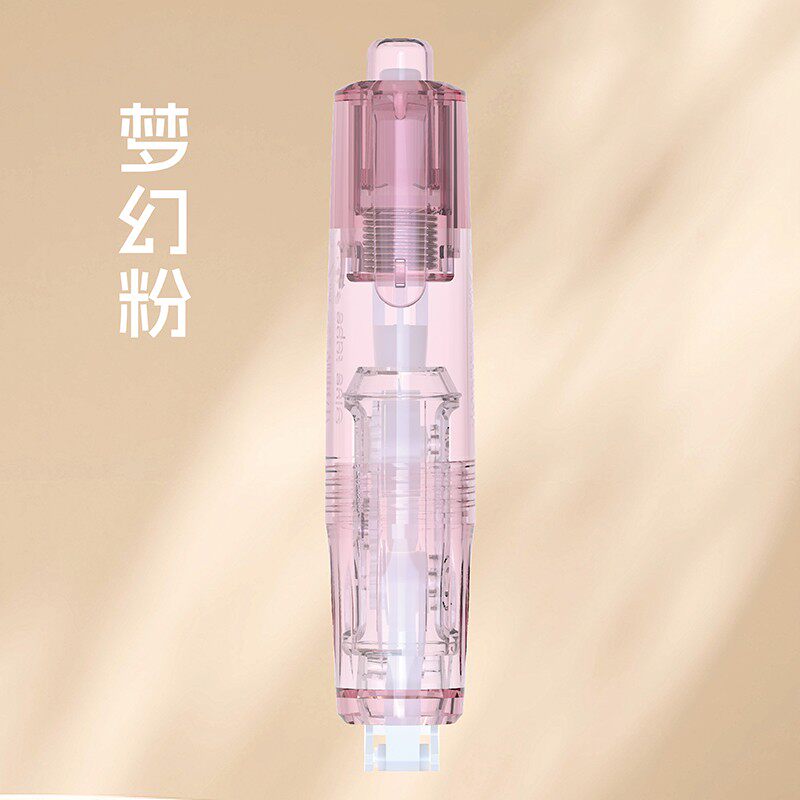 现代美9017强力点点胶无痕胶涂改补缝胶透明胶水带学生用点状胶体