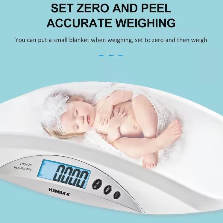 电子婴儿体重秤20KG高精准度婴儿秤宝宝体重秤医用测量秤电子秤