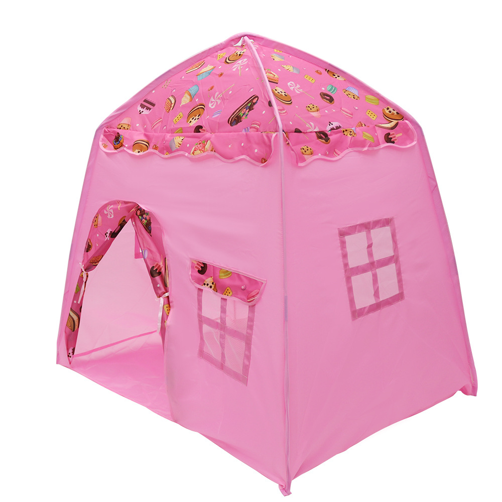 露营用篷布实物图