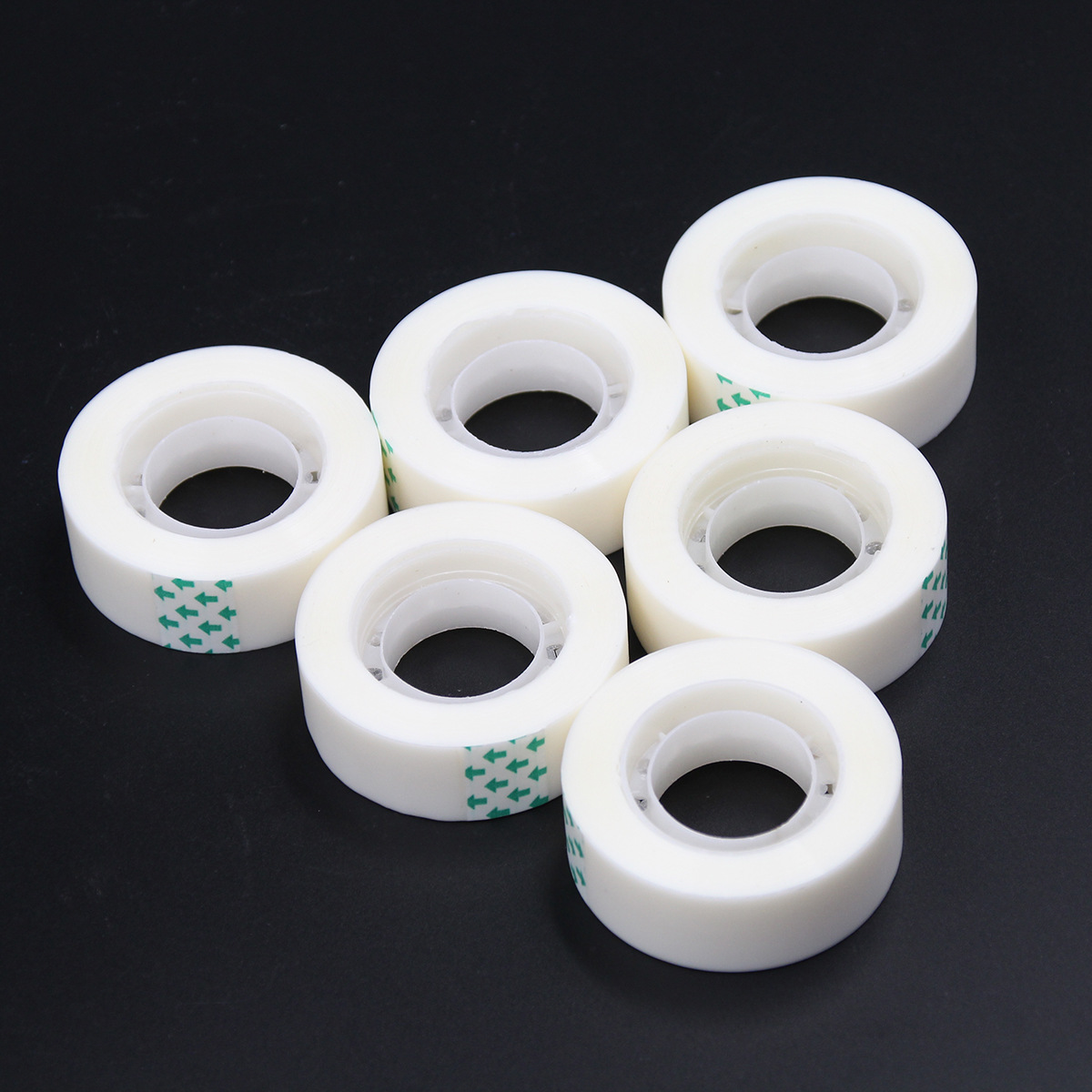 胶带/打包胶带/亚克力胶圆点胶/手帐胶带/封箱带产品图