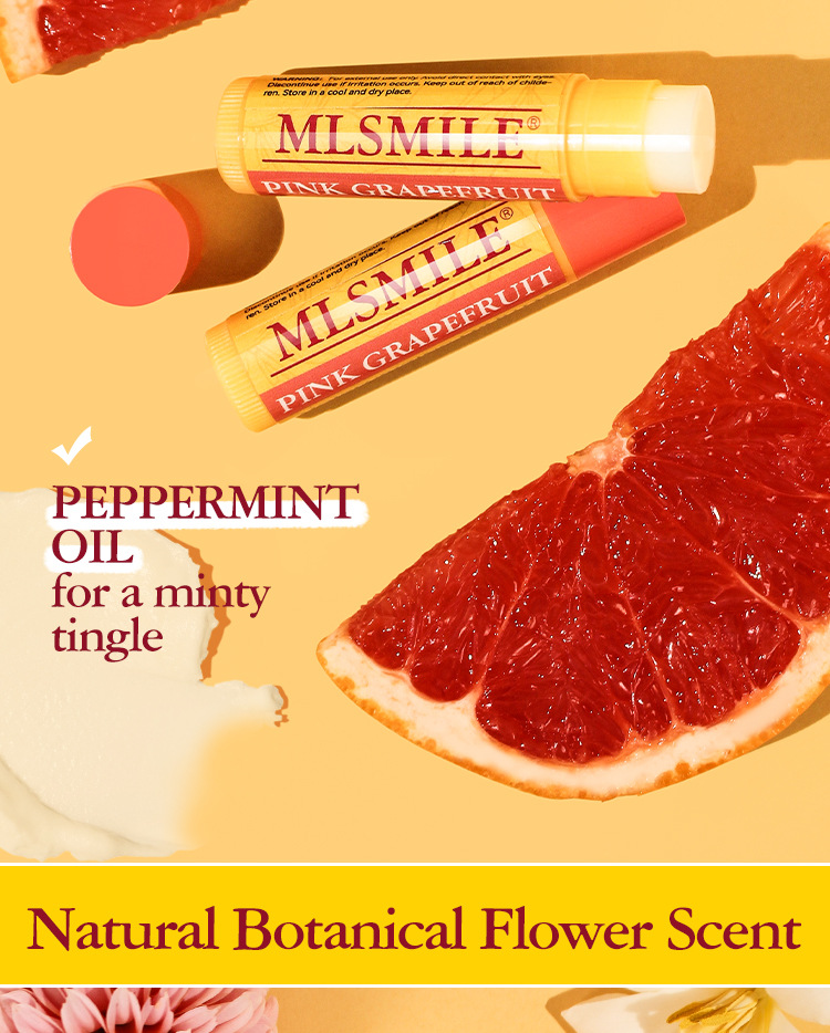 Luxurious 4-piece lip care set: Lipstick, Vitamin E, mineral cream glitter, long-lasting moisturizing lip gloss full image