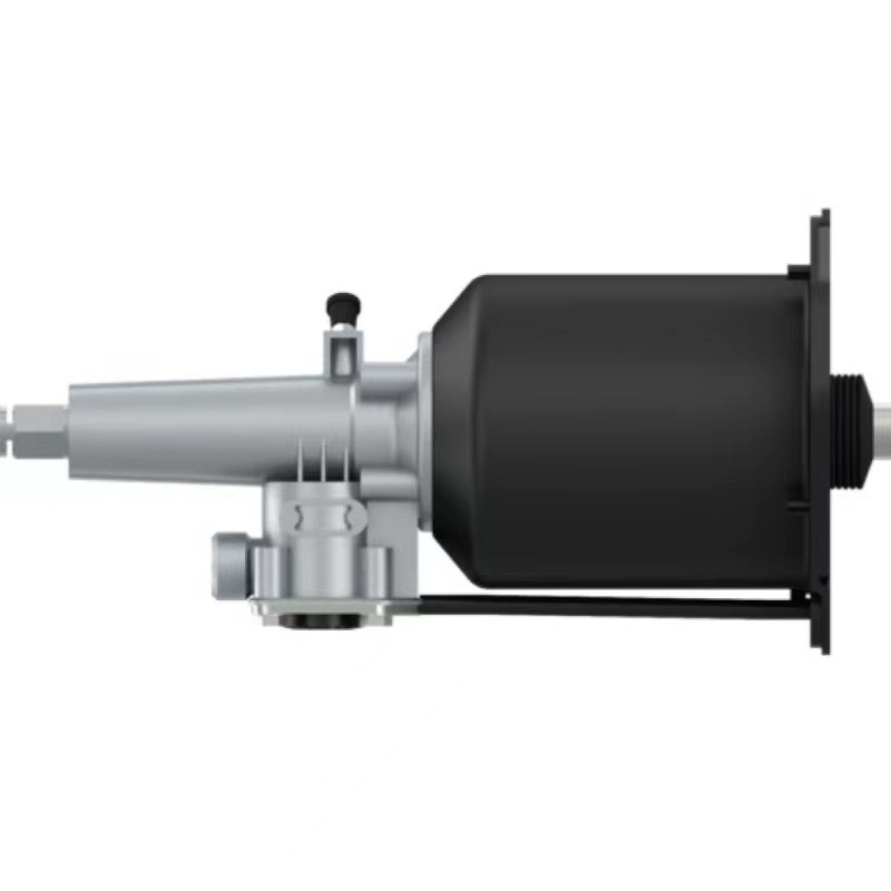 The 9700511900 clutch assist cylinder is suitable for all Mercedes-Benz series truck semi-trailer vans Application Scenario