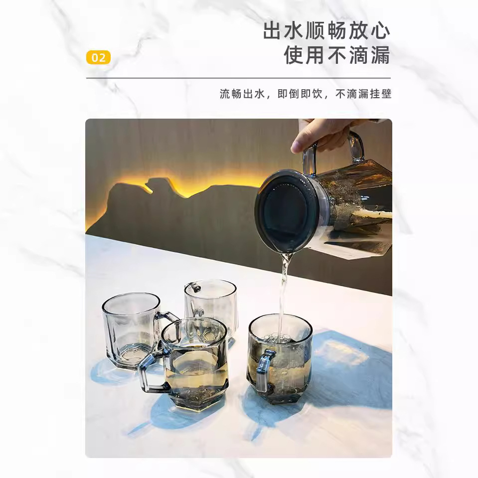 茶具套装/茶具/茶具礼品/紫砂茶具/白银细节图