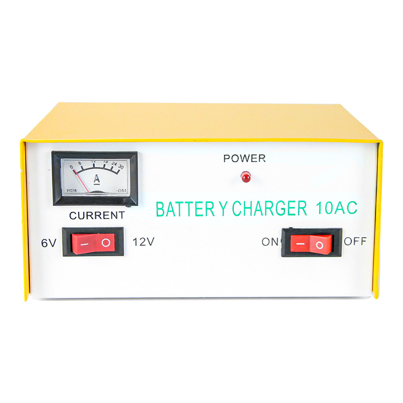 电动车充电器实物图