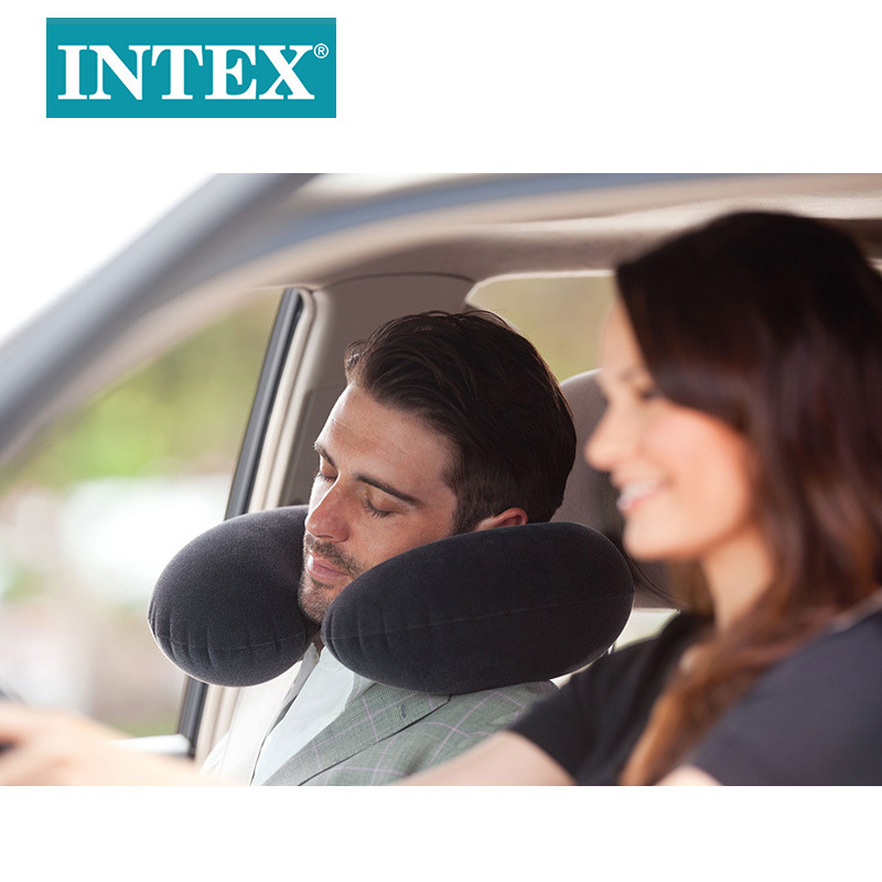 u型枕学生卡通/U型枕/u型枕/ｕ型枕/U型枕记忆棉产品图