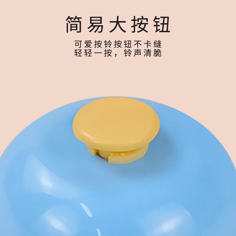 宠物按铃狗狗叫餐训练器 发声响铃猫玩具 训狗器宠物用品批发