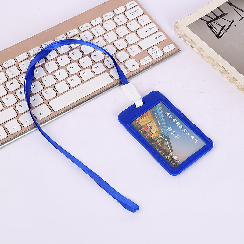 حبل مزوّد بالألوان وبطاقات عمل معدنية ذات بطاقات عمل Specification image
