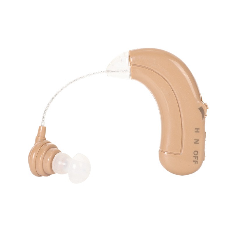 Hearing AIDS, elderly people's back-of-ear hearing AIDS, sound amplifiers, hearing AIDS, hearing AIDS Specification drawing