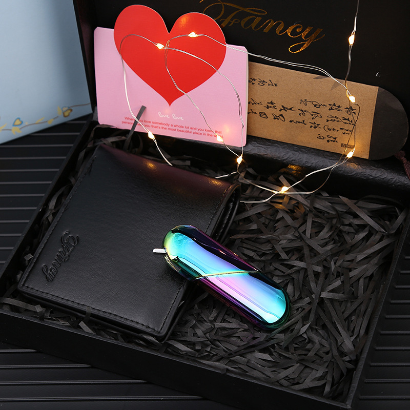 High-end and practical departure gifts, corporate employee welfare souvenir sets, business gift sets for clients during activities details Picture