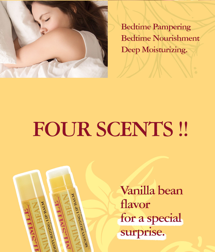 Luxurious 4-piece lip care set: Lipstick, Vitamin E, mineral cream glitter, long-lasting moisturizing lip gloss Item Picture