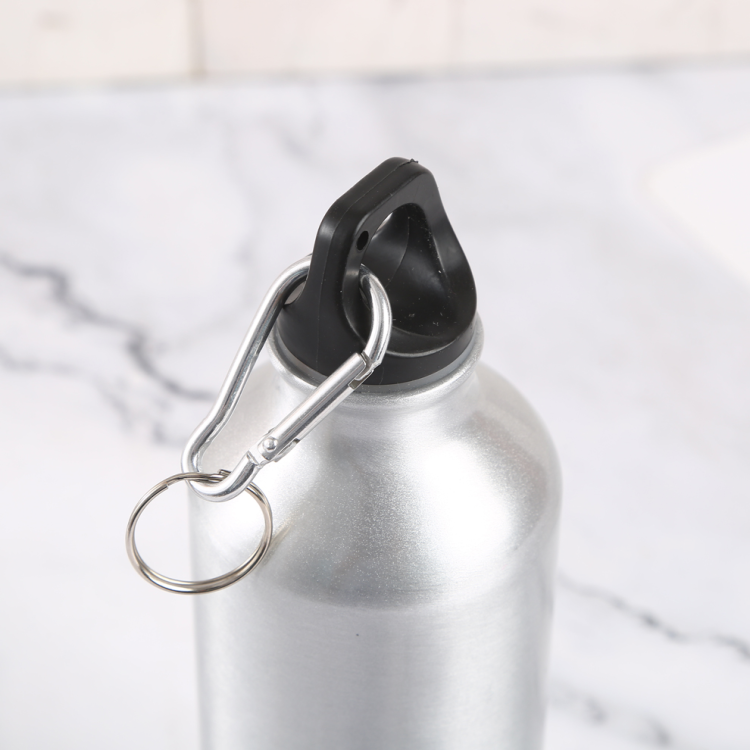 American portable large-mouthed space water bottle with handle, stainless steel insulated cup, outdoor sports water bottle with various styles Item Picture