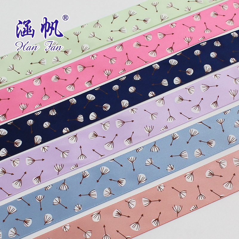 Balinese silk scarf with purple printed ribbon as the main body, versatile magic headscarf for spring and autumn, silk small square scarf for women Specification image