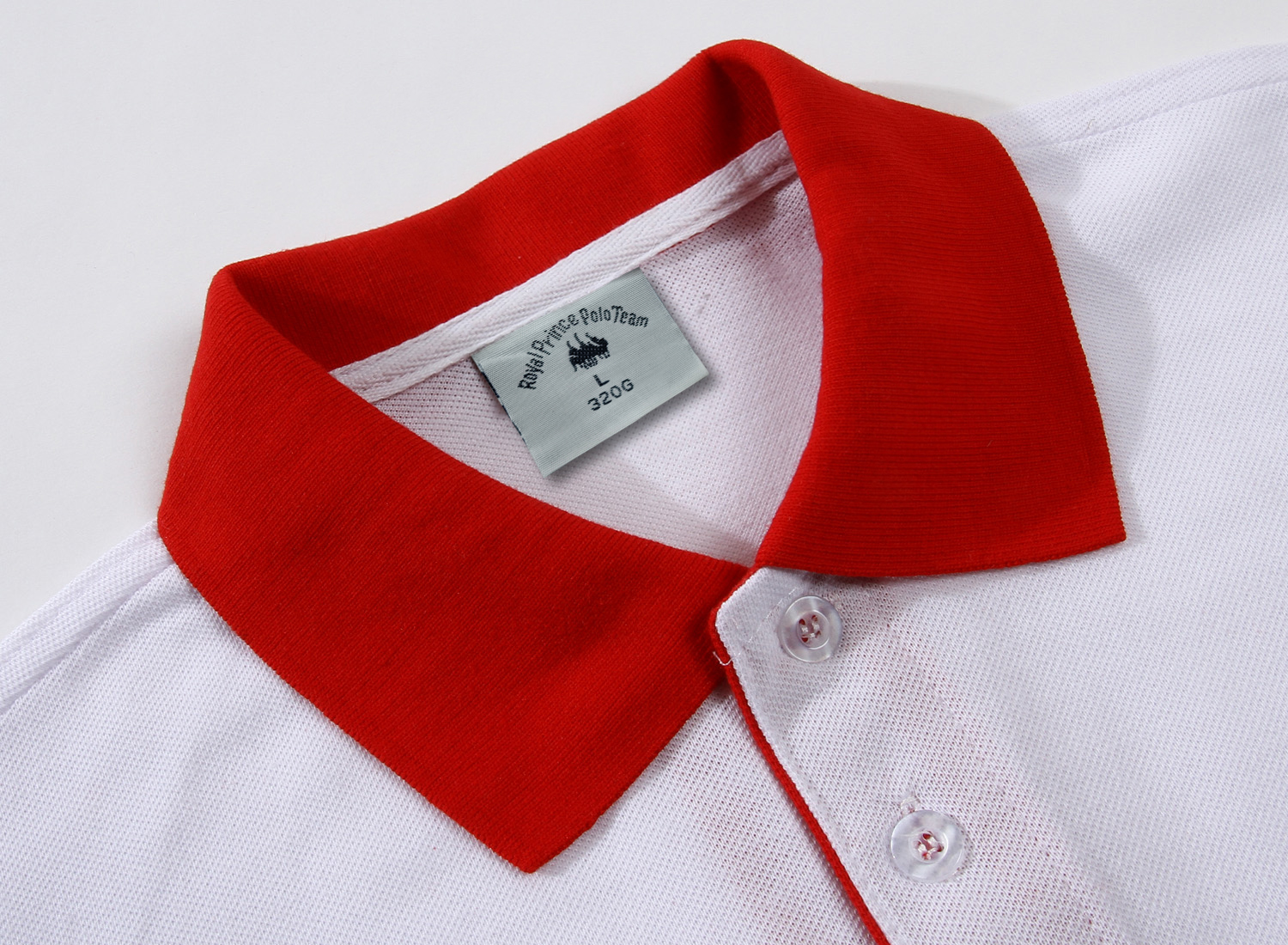 Three Horses polyester-cotton T-shirts are in large supply in the supermarket and are custom-made for the election pic 2