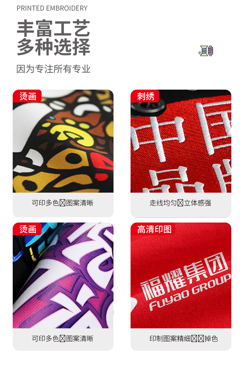 Customized advertising shirts, quick-drying T-shirts, short-sleeved cultural shirts, pure cotton work clothes, enterprise group clothes with logo printing pic 7