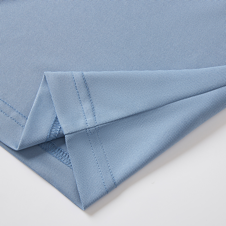 Camisas de POLO de manga corta camisetas de trabajo personalizadas camisas publicitarias de verano estampadas logotipos corporativos ropa de fábrica para hombres y mujeres pic 10