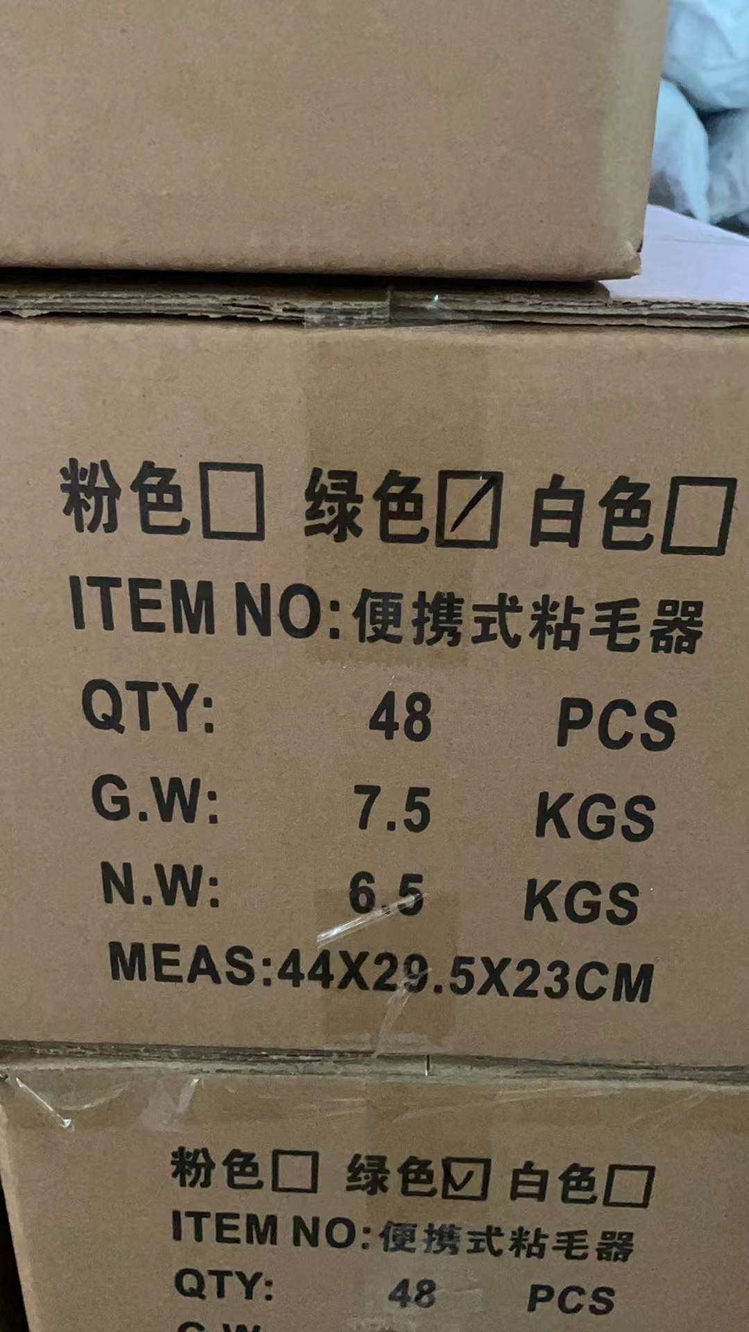 可水洗粘毛器滚筒强力衣物去毛黏毛器宠物灰尘清理粘毛除毛器便携详情14
