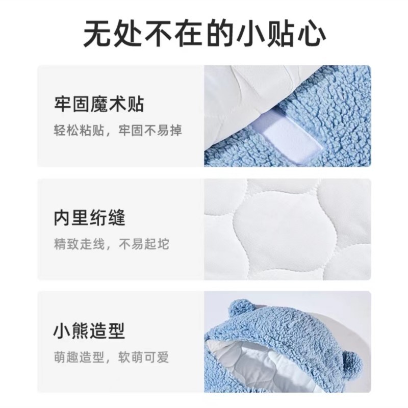 包被婴儿初生儿秋冬季加厚新生儿抱被宝宝睡袋防惊跳襁褓婴儿用品详情2