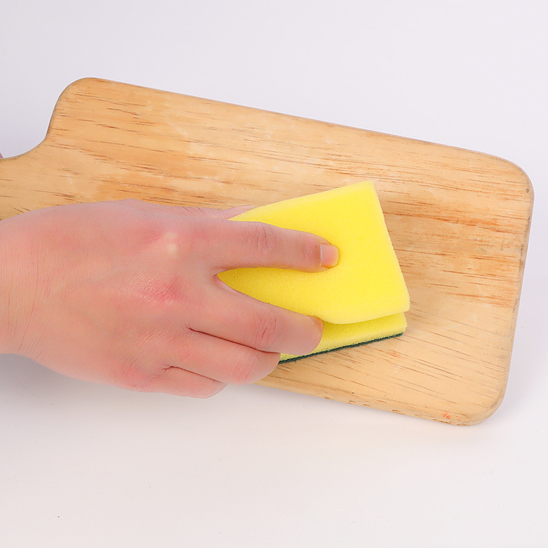 Nueva cocina juego de limpieza para el hogar bola de alambre esponja limpiador cepillo olla olla bola de fábrica suministro al por mayor pic 8