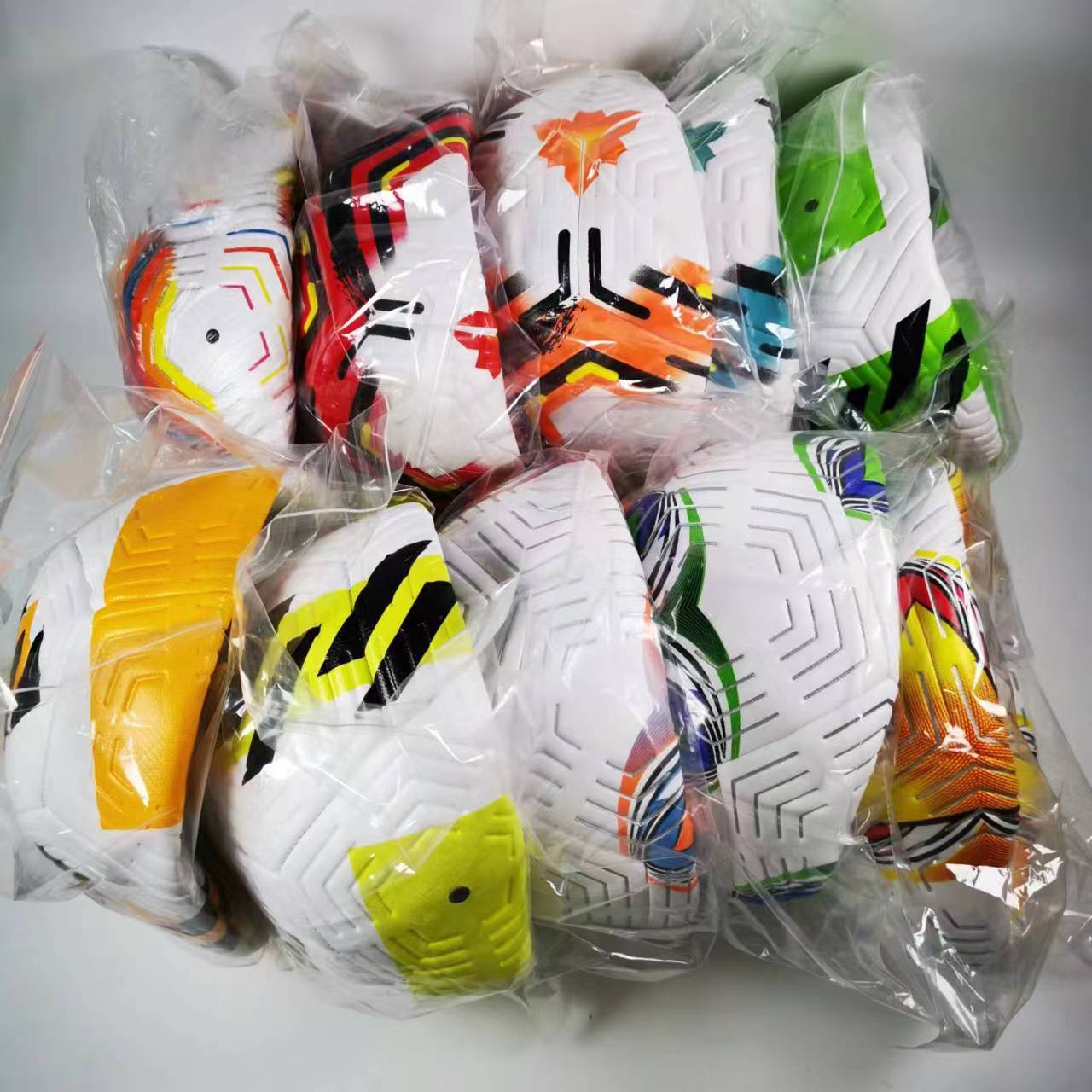 高质量英超欧冠世界杯成人青少年学生5号PU机缝足球批发football详情1