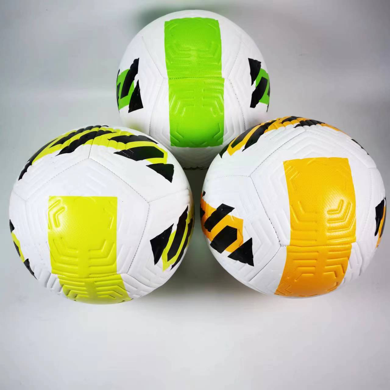 高质量英超欧冠世界杯成人青少年学生5号PU机缝足球批发football详情12