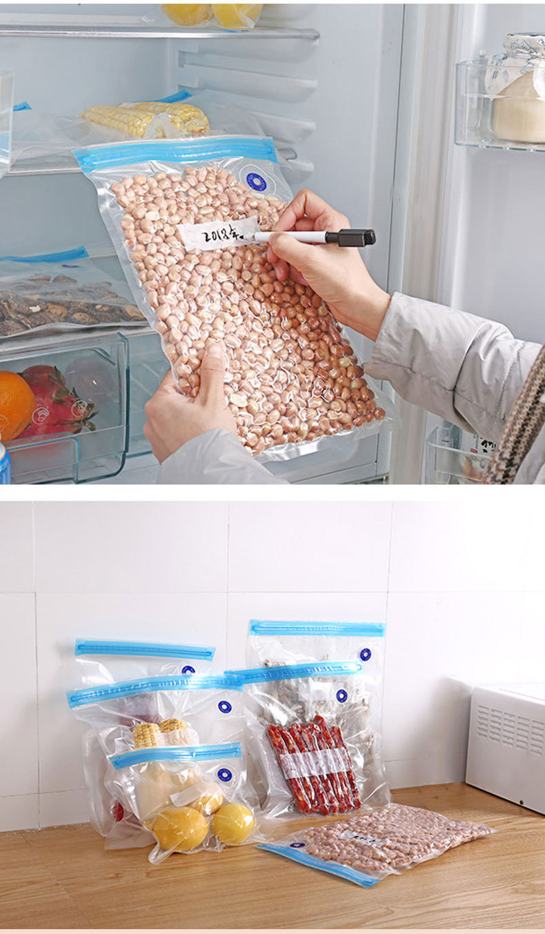 跨境手持真空机包装机便携食品压缩袋封口机家用保鲜机电动抽气泵详情12