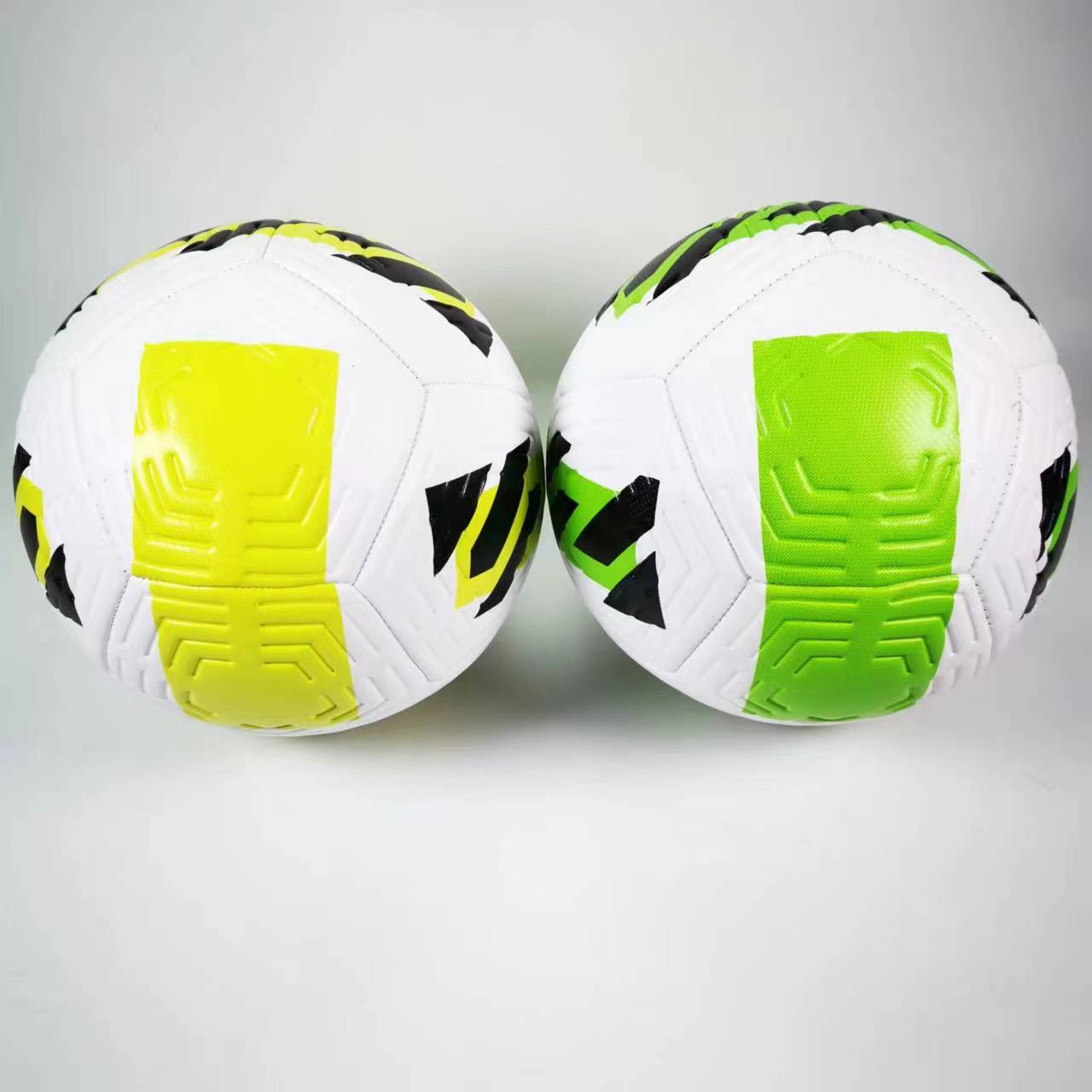 高质量英超欧冠世界杯成人青少年学生5号PU机缝足球批发football详情5