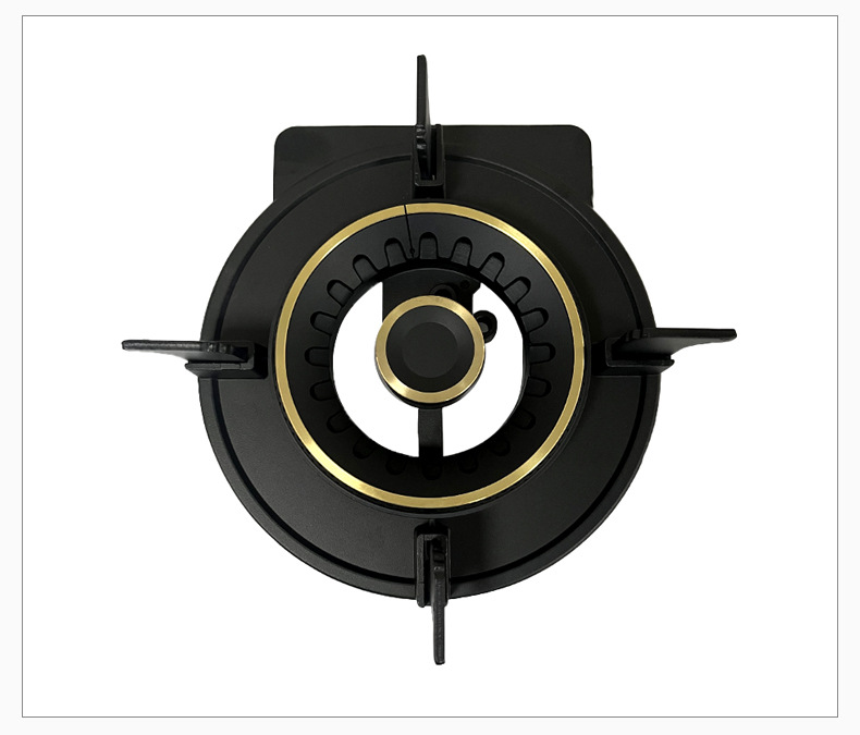 翻盖可折叠嵌入式燃气灶炉头台式猛火天然气家用液化气煤气灶灶头详情15