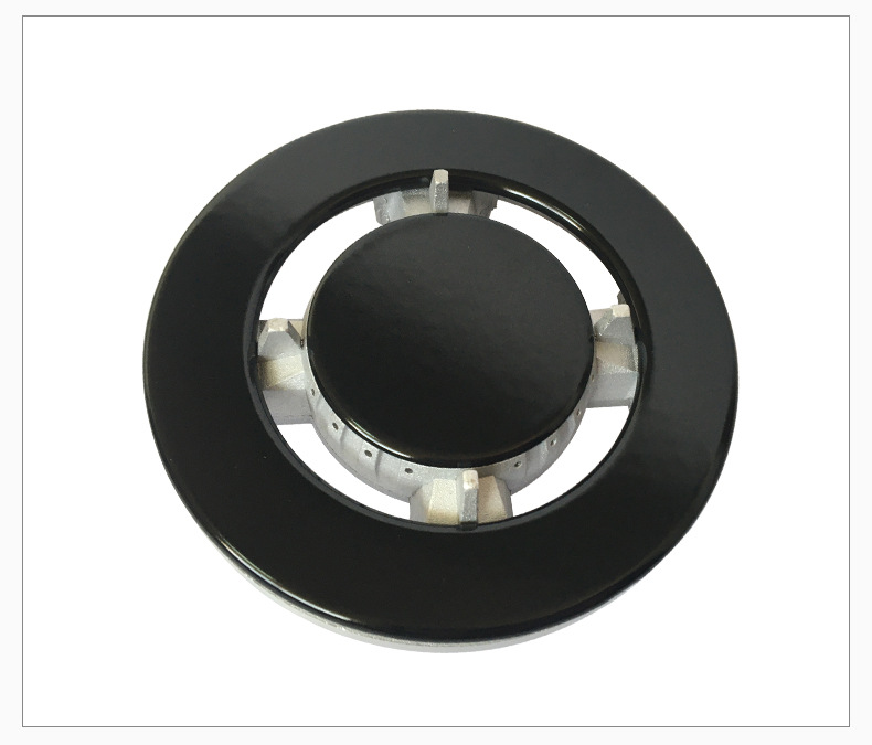 沙巴夫SABAF炉头煤气灶配件灶具三代带边分火器详情15